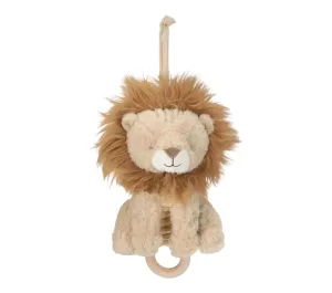 CARILLON PELUCHE LEONE SAFARI