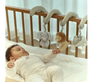 SPIRALE PER PASSEGGINO O OVETTO - SAFARI