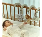SPIRALE PER PASSEGGINO O OVETTO - SAFARI