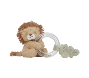 SONAGLINO CON ANELLO SAFARI LEONE