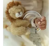 SONAGLINO CON ANELLO SAFARI LEONE