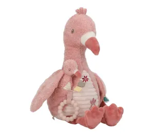 PELUCHE ATTIVITA' SAFARI - FENICOTTERO
