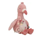 PELUCHE ATTIVITA' SAFARI - FENICOTTERO