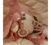 PELUCHE ATTIVITA' SAFARI - FENICOTTERO