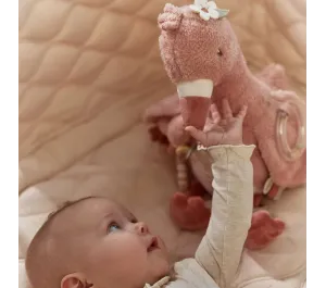 PELUCHE ATTIVITA' SAFARI - FENICOTTERO