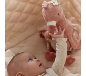 PELUCHE ATTIVITA' SAFARI - FENICOTTERO