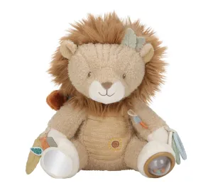 PELUCHE ATTIVITA' SAFARI - LEONE