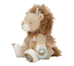 PELUCHE ATTIVITA' SAFARI - LEONE