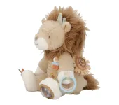 PELUCHE ATTIVITA' SAFARI - LEONE