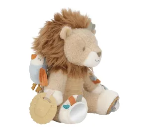 PELUCHE ATTIVITA' SAFARI - LEONE