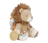 PELUCHE ATTIVITA' SAFARI - LEONE