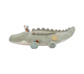 PELUCHE ATTIVITA' SAFARI - COCCODRILLO XL
