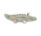 PELUCHE ATTIVITA' SAFARI - COCCODRILLO XL