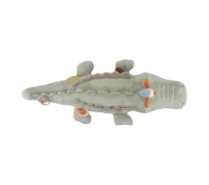 PELUCHE ATTIVITA' SAFARI - COCCODRILLO XL