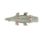 PELUCHE ATTIVITA' SAFARI - COCCODRILLO XL