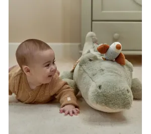 PELUCHE ATTIVITA' SAFARI - COCCODRILLO XL