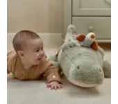 PELUCHE ATTIVITA' SAFARI - COCCODRILLO XL