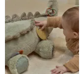 PELUCHE ATTIVITA' SAFARI - COCCODRILLO XL