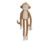 PELUCHE SAFARI SCIMMIA GAMBE LUNGHE XL