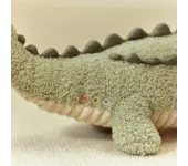 PELUCHE SAFARI COCCODRILLO