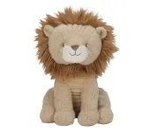 PELUCHE SAFARI LEONE 25 CM