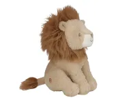 PELUCHE SAFARI LEONE 25 CM