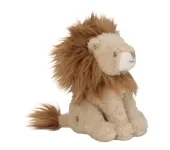 PELUCHE SAFARI LEONE 17 CM