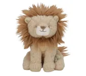 PELUCHE SAFARI LEONE 17 CM