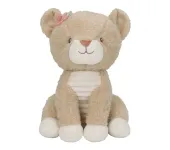 PELUCHE SAFARI LEONESSA 25 CM