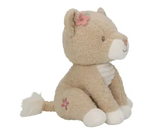 PELUCHE SAFARI LEONESSA 25 CM