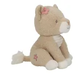 PELUCHE SAFARI LEONESSA 25 CM