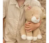PELUCHE SAFARI LEONESSA 25 CM