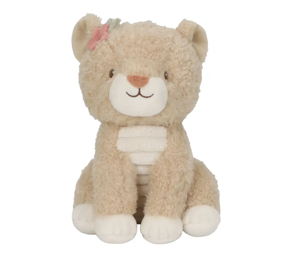 PELUCHE SAFARI LEONESSA 17 CM