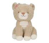 PELUCHE SAFARI LEONESSA 17 CM