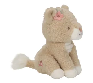 PELUCHE SAFARI LEONESSA 17 CM