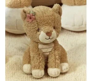 PELUCHE SAFARI LEONESSA 17 CM