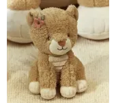 PELUCHE SAFARI LEONESSA 17 CM
