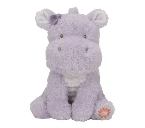 PELUCHE SAFARI IPPOPOTAMO 17 CM