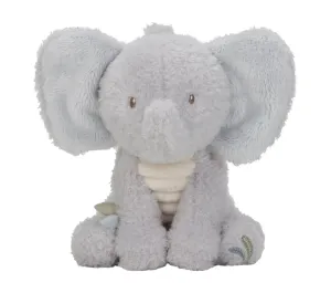 PELUCHE SAFARI ELEFANTE 17 CM