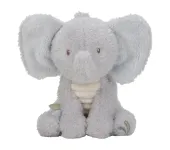 PELUCHE SAFARI ELEFANTE 17 CM