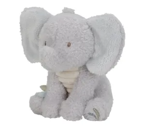PELUCHE SAFARI ELEFANTE 17 CM