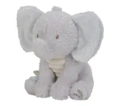 PELUCHE SAFARI ELEFANTE 17 CM
