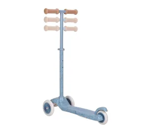 MONOPATTINO 3 RUOTE LITTLE DUTCH - BLUE