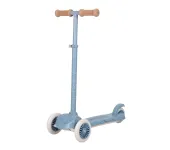 MONOPATTINO 3 RUOTE LITTLE DUTCH - BLUE