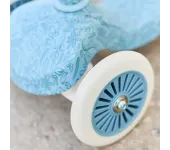 MONOPATTINO 3 RUOTE LITTLE DUTCH - BLUE