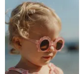 OCCHIALI DA SOLE LITTLE DUTCH ROSA CONCHIGLIA