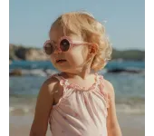 OCCHIALI DA SOLE LITTLE DUTCH ROSA CONCHIGLIA