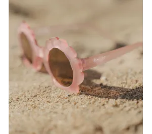 OCCHIALI DA SOLE LITTLE DUTCH ROSA CONCHIGLIA