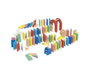 PERCORSO DOMINO A CASCATA