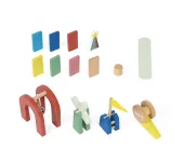 PERCORSO DOMINO A CASCATA